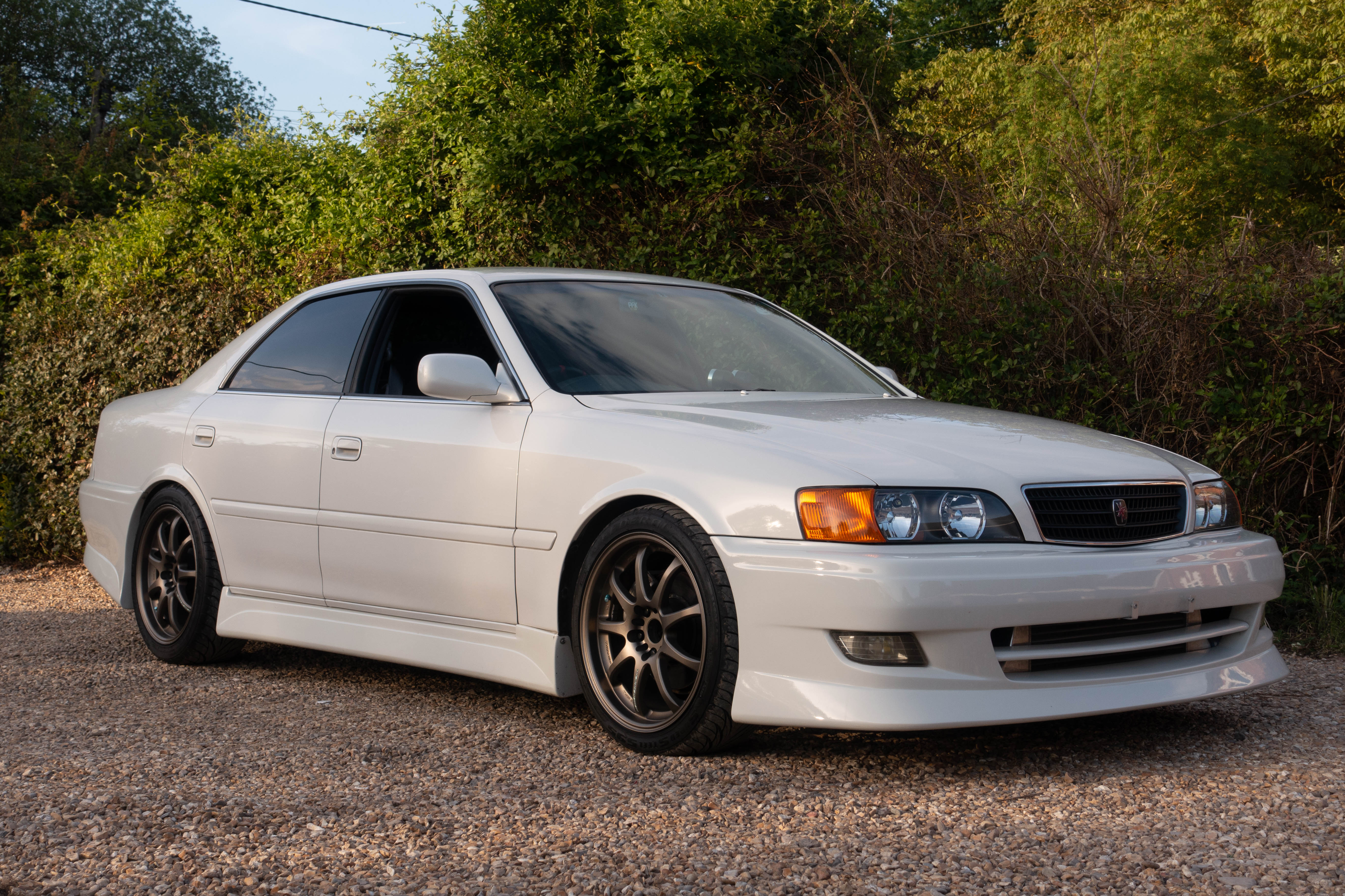 Toyota Chaser Tourer V Jzx100 Now Sold Ace Imports