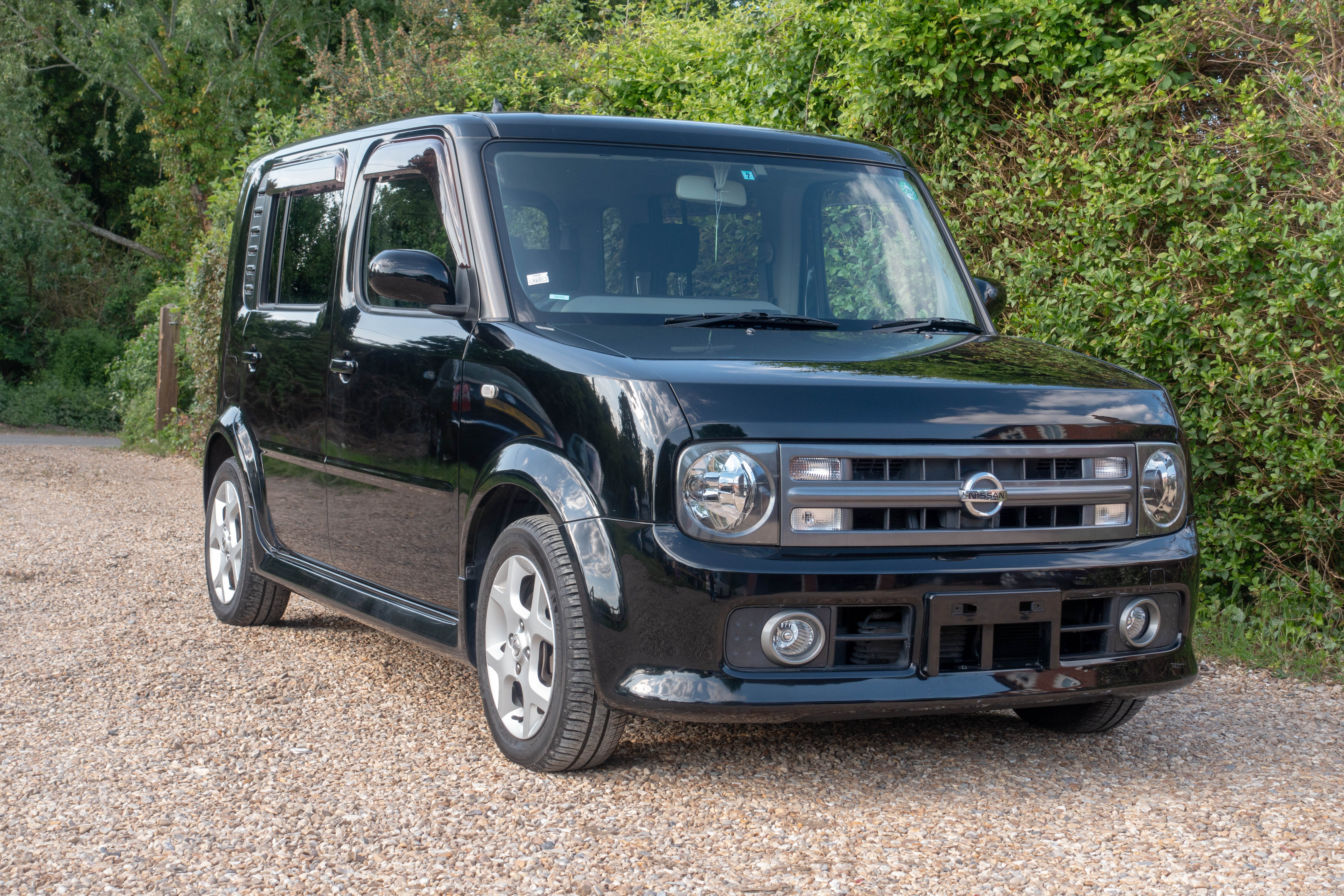 Nissan Cube (Cubic) Z11 [Now Sold] - Ace Imports
