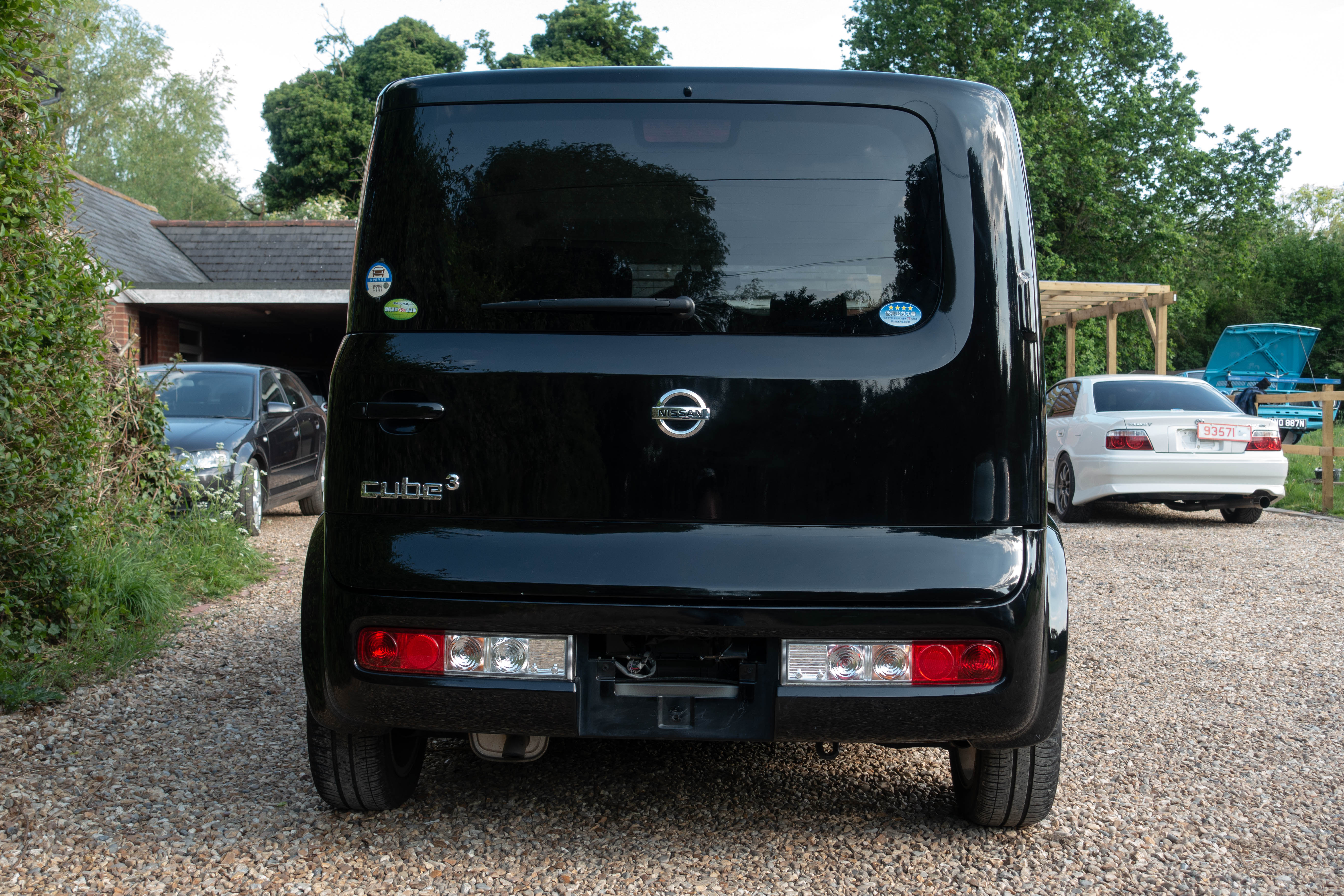 Nissan Cube (Cubic) Z11 [Now Sold] - Ace Imports