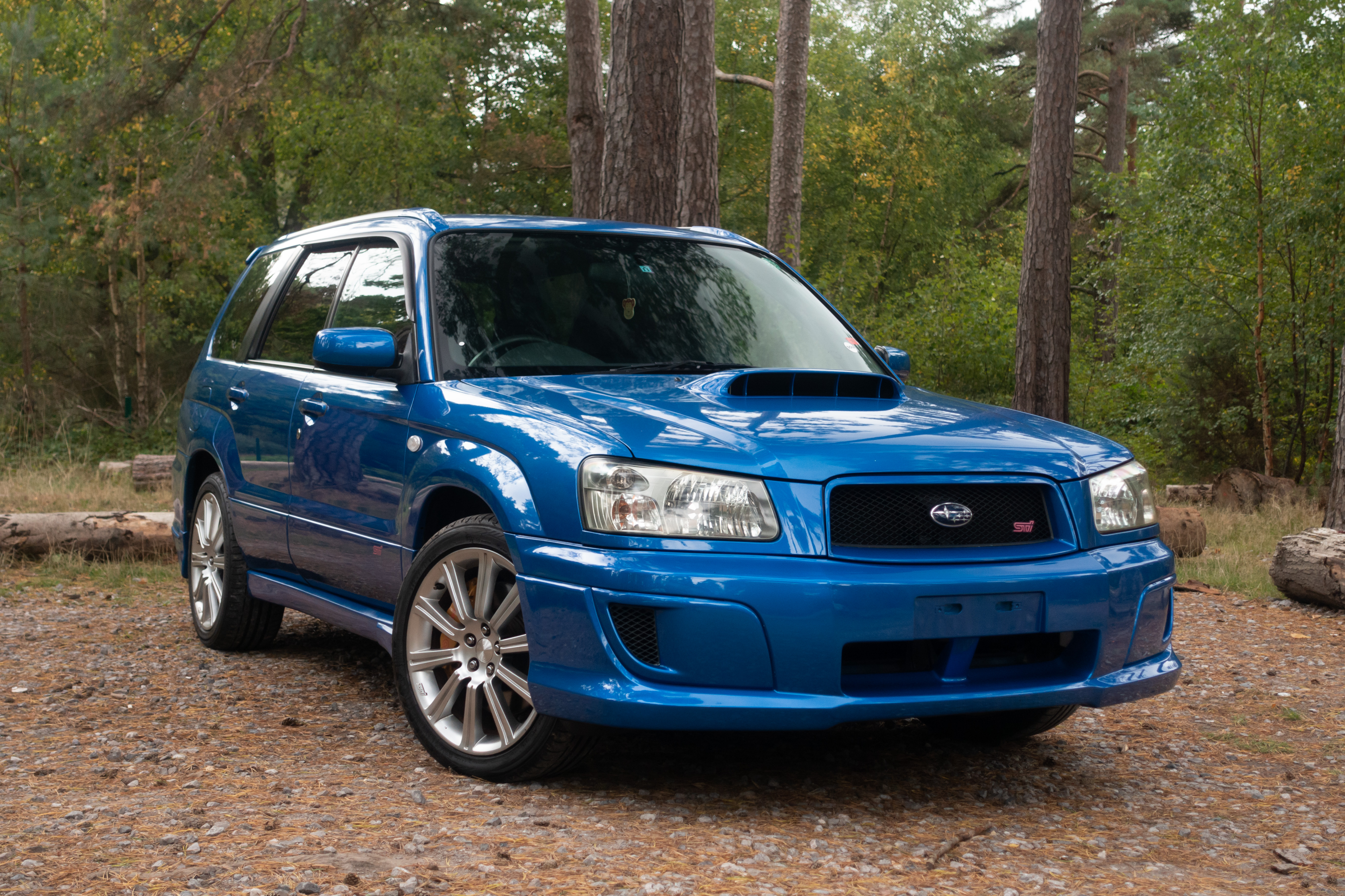 Subaru Forester STI SG9 2.5i [NOW SOLD] Ace Imports