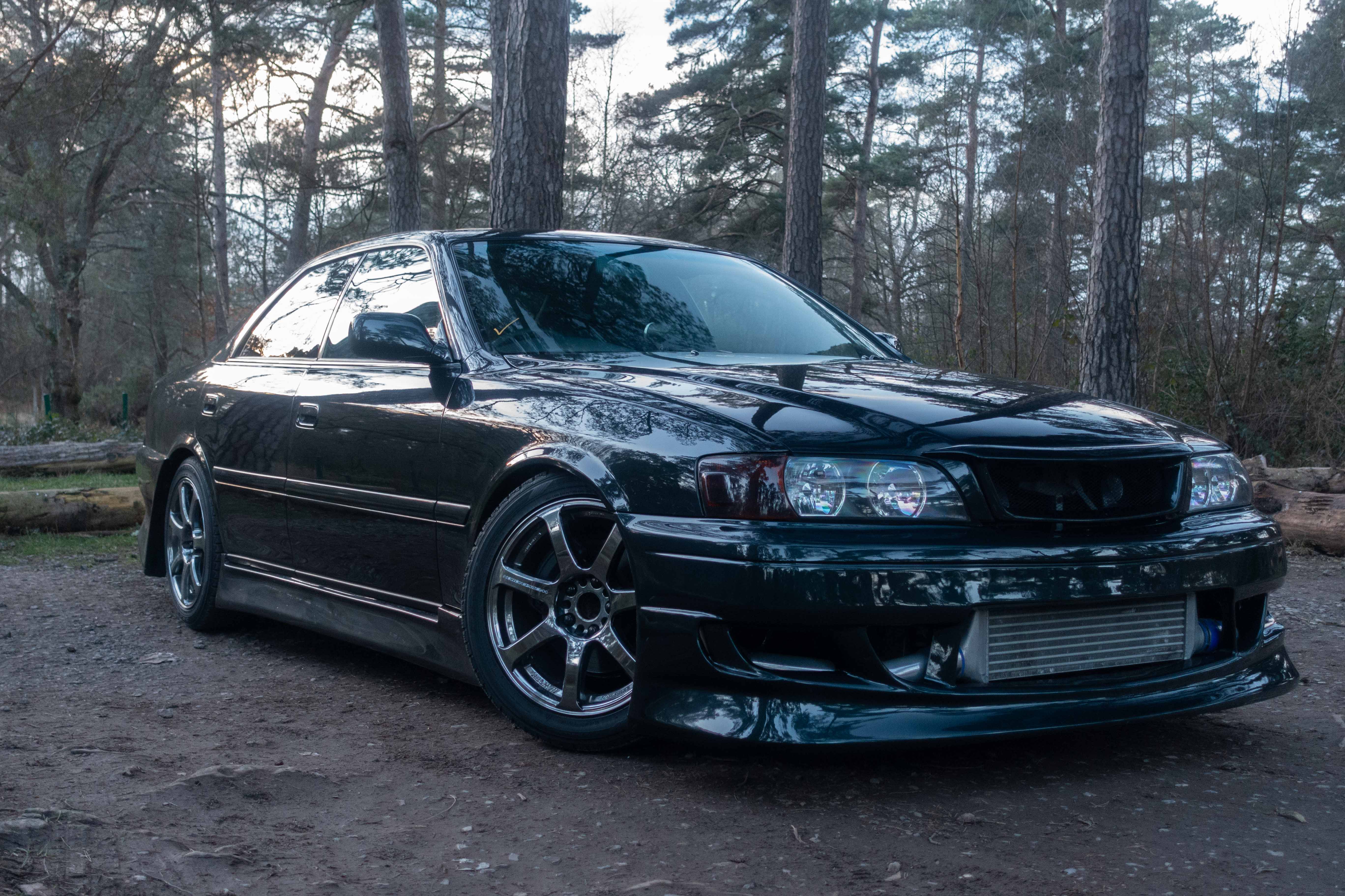 jzx100 for sale uk