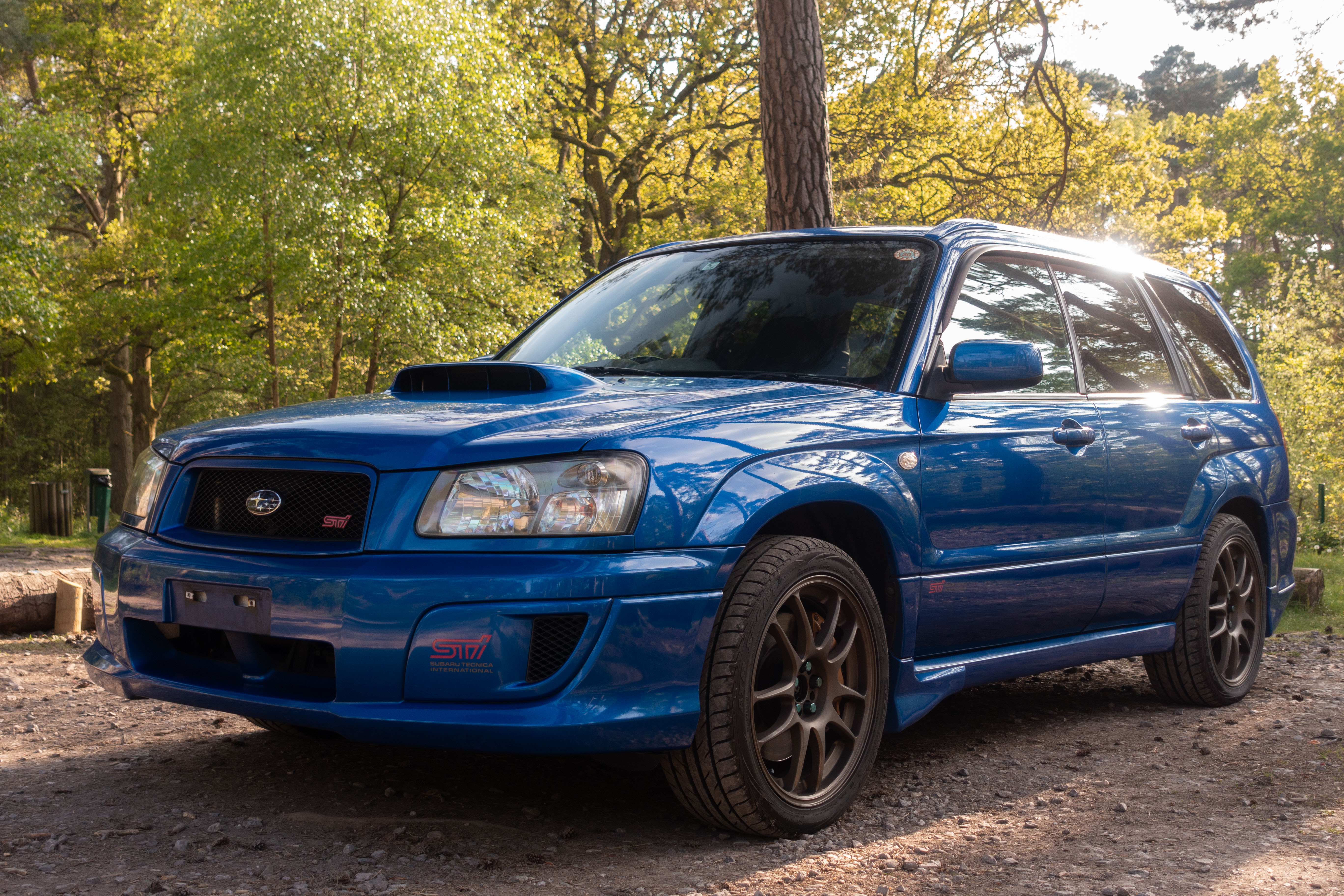 Subaru Forester STi