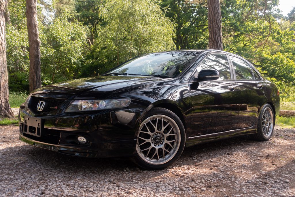 Honda Accord Euro R CL7 [NOW SOLD] Ace Imports