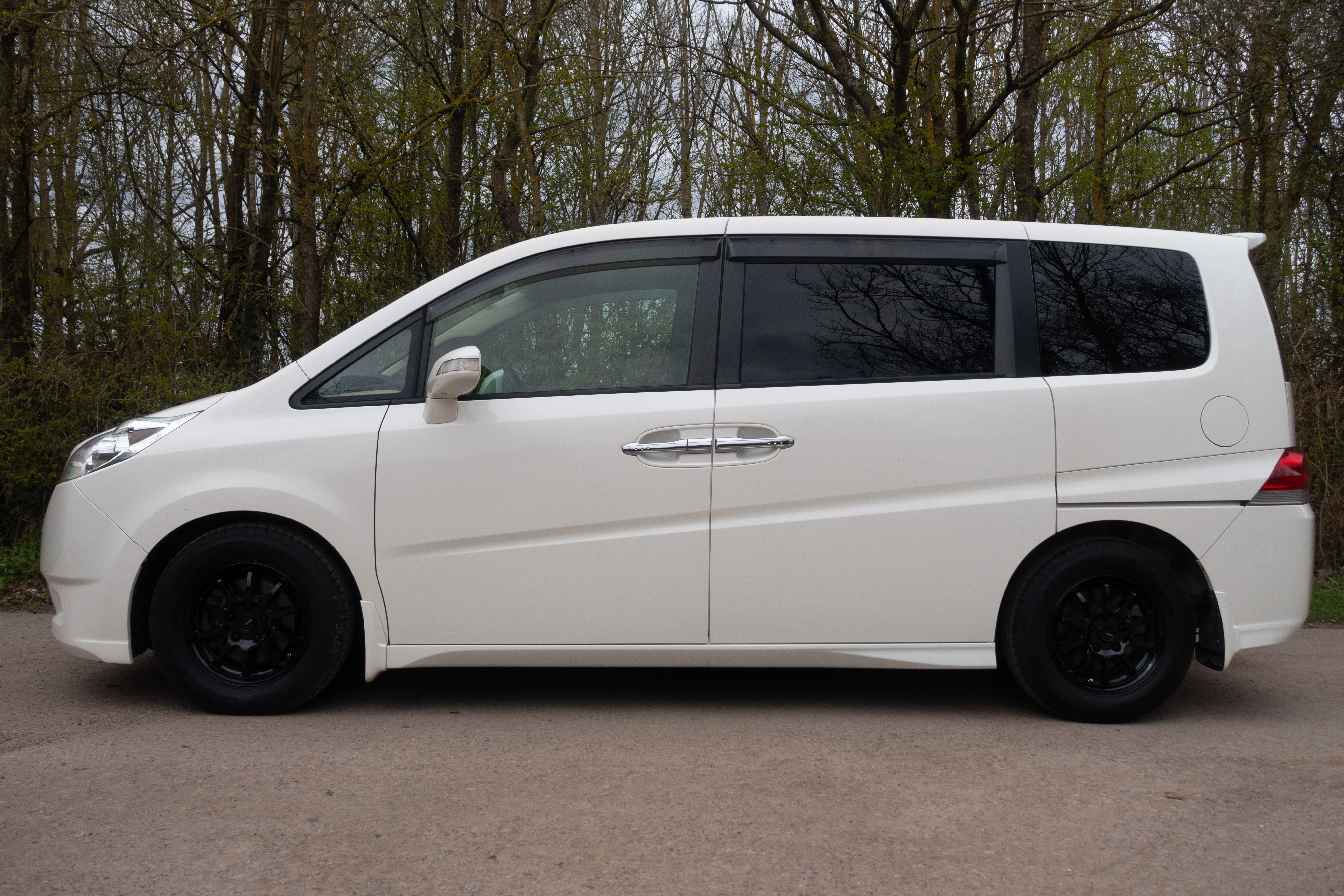 Honda stepwgn rg1