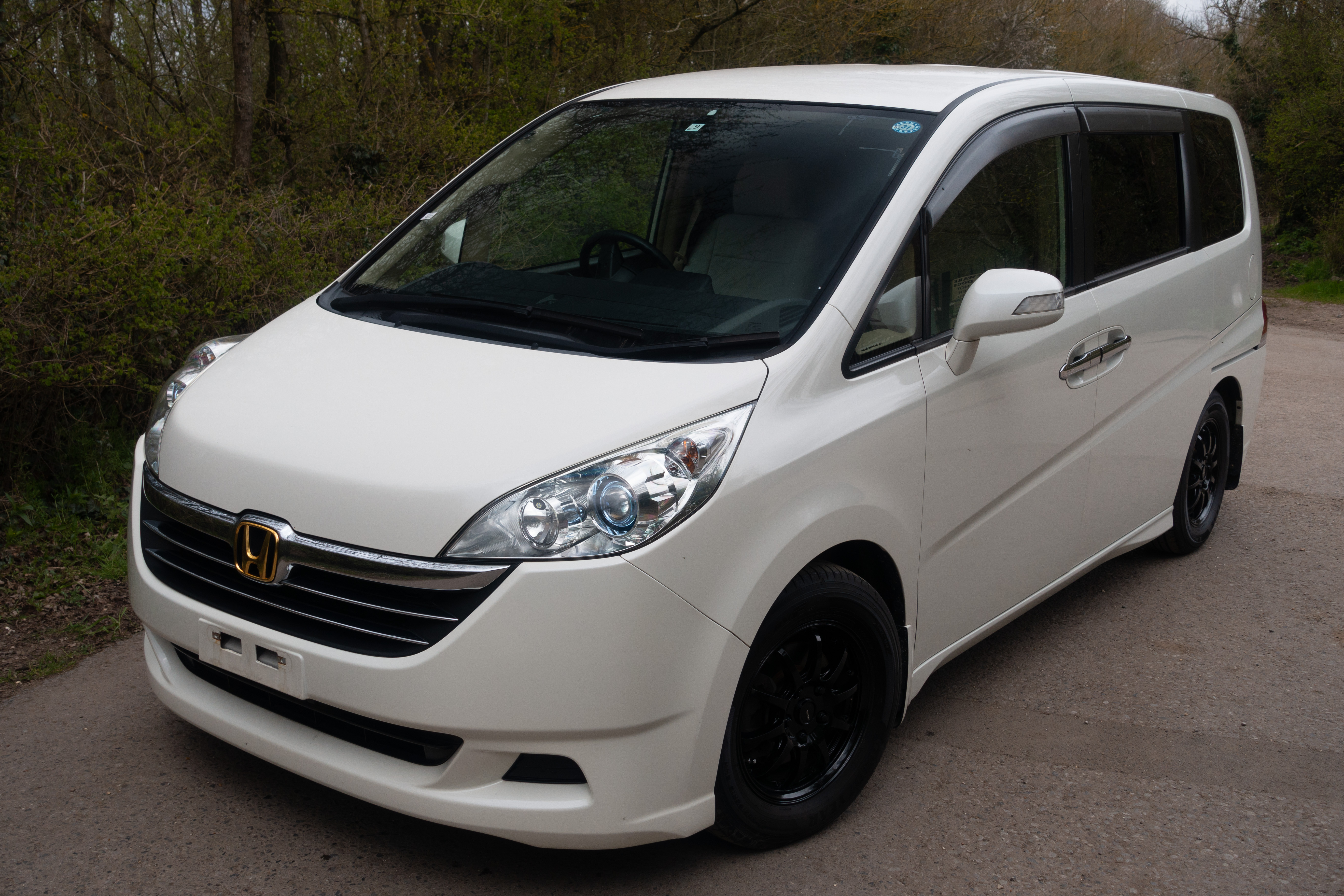 Honda stepwgn rg1