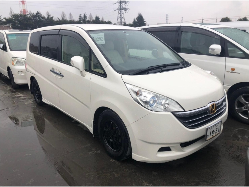 Honda stepwgn rg1