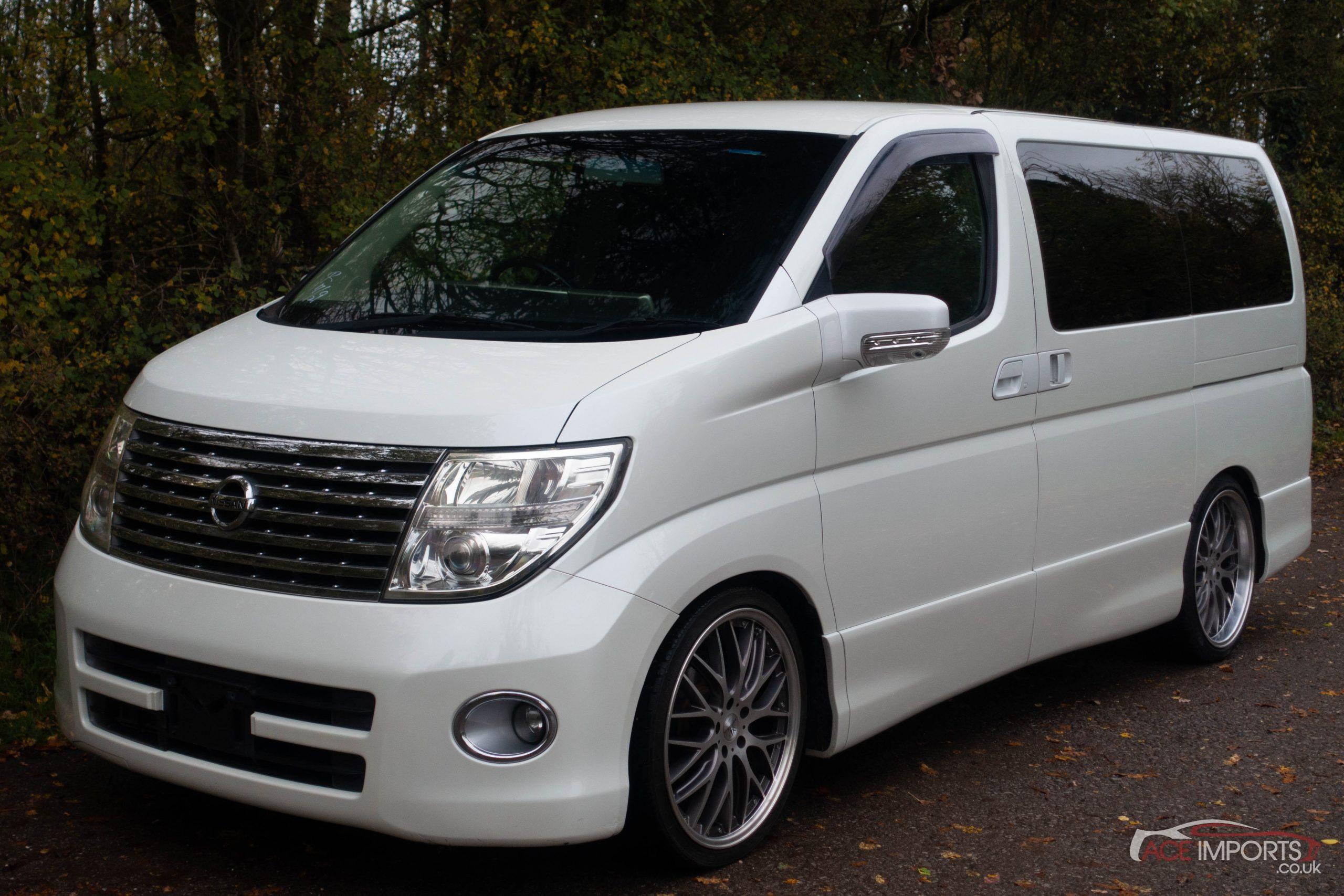 Nissan elgrand 2005 Nissan elgrand 2005