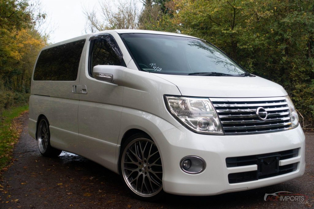 Nissan elgrand 2005 Nissan elgrand 2005