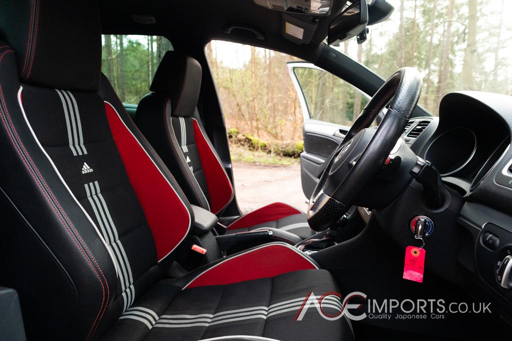 Volkswagen Golf GTI Adidas Edition 2011 2.0 TSI DSG Ace Imports